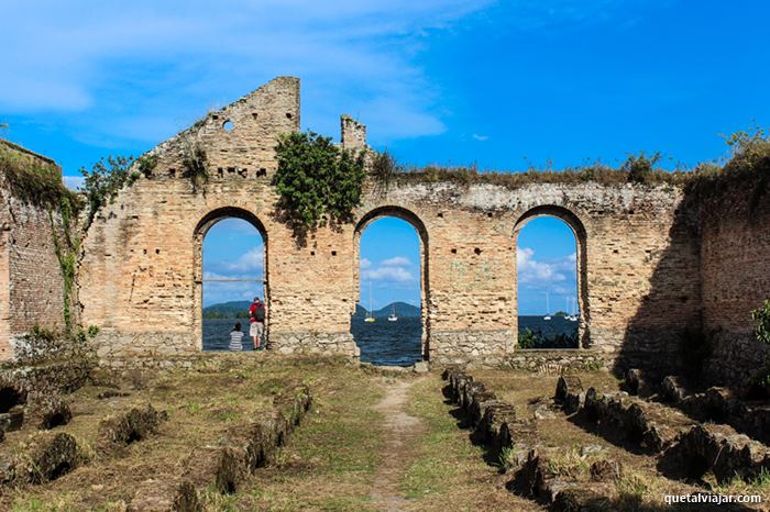 Antonina - Estado do Paran - Regio Sul - Brasil