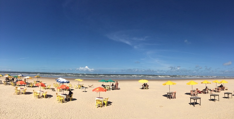 Viagem no feriado de 15 de novembro para Aracaju