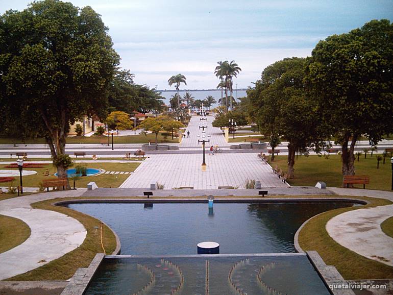 Parque Joo Hlio - Araruama - Costa do Sol - Regio dos Lagos - Estado do Rio de Janeiro - Regio Sudeste - Brasil