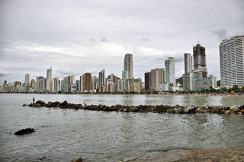 Balnerio Cambori - Litoral Catarinense - Estado de Santa Catarina - Regio Sul - Brasil