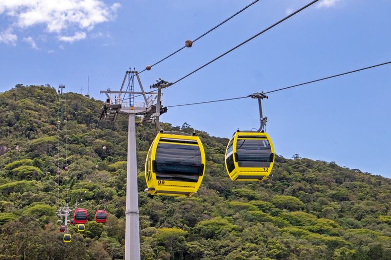 Unipraias - Balnerio Cambori - Litoral Catarinense - Estado de Santa Catarina - Regio Sul - Brasil