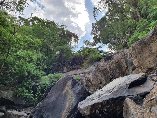 Cachoeira do Roncador - Bananeiras - Estado da Paraba - Regio Nordeste - Brasil