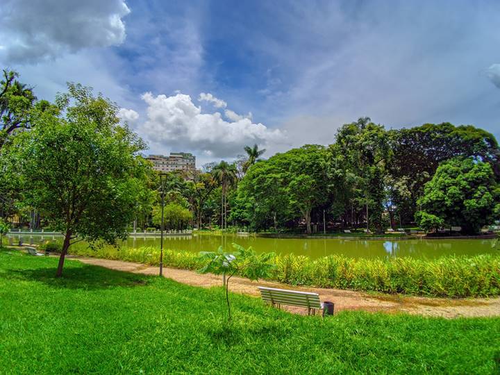 Belo Horizonte - Estado de Minas Gerais - Regio Sudeste - Brasil