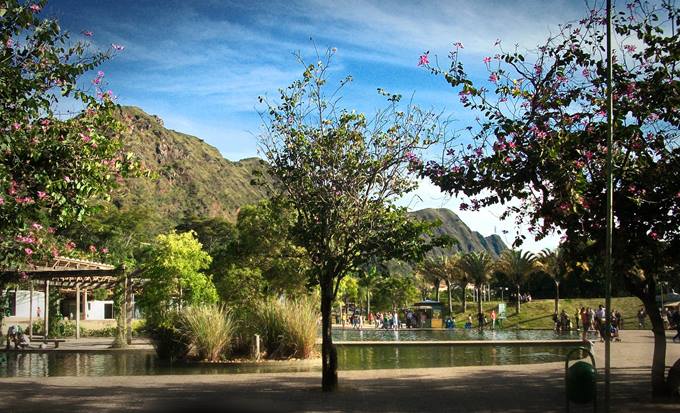 Belo Horizonte - Minas Gerais - Regio Sudeste - Brasil