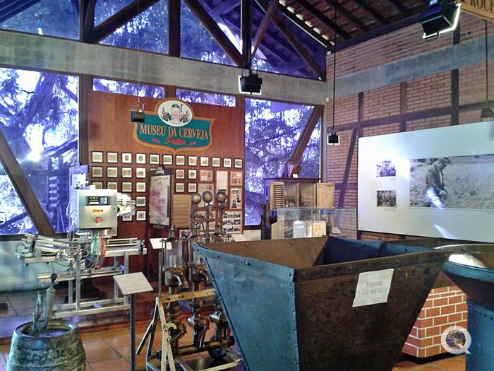 Museu da Cerveja - Blumenau - Santa Catarina - Região Sul - Brasil
