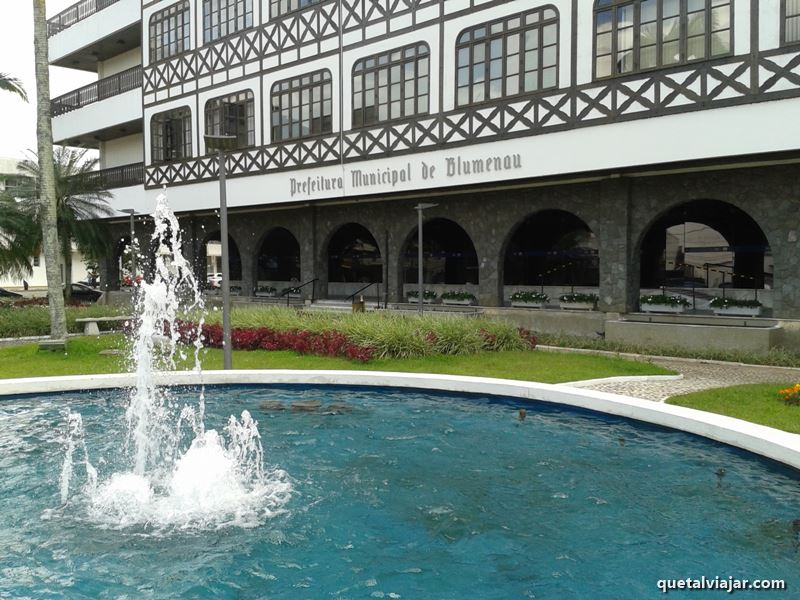 Viajar no feriado de Carnaval para a cidade de Blumenau - Estado de Santa Catarina - Regio Sul - Carnaval 2026 em Blumenau