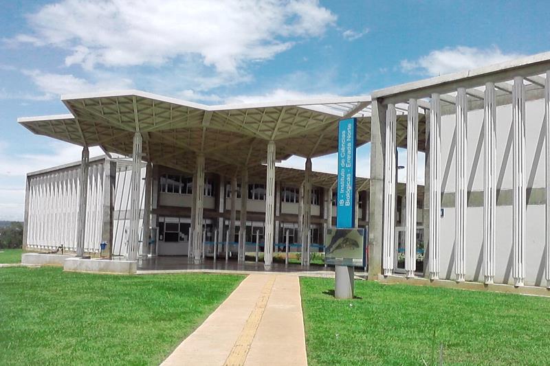 Instituto de Cincias Biolgicas (IB) - Universidade de Braslia-UnB - Braslia - Distrito Federal - Regio Centro-Oeste - Brasil
