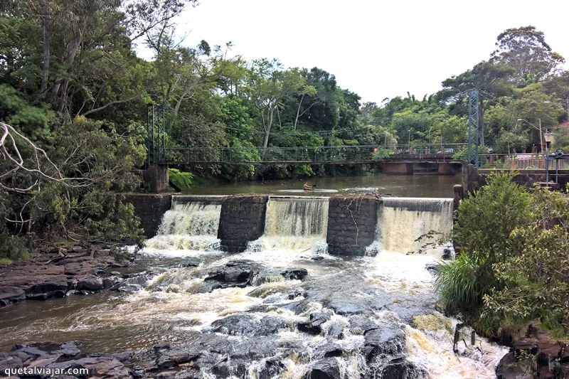 Cavalgada - Parque dos Saltos - Brotas - So Paulo - Regio Sudeste - Brasil