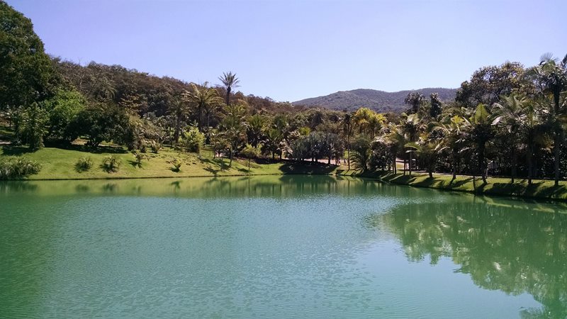 Instituto Inhotim - Brumadinho - Estado de Minas Gerais - Regio Sudeste - Brasil