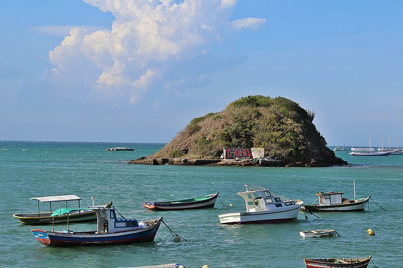 Armao dos Bzios - Regio dos Lagos - Tegio Sudeste - Rio de Janeiro - Brasil