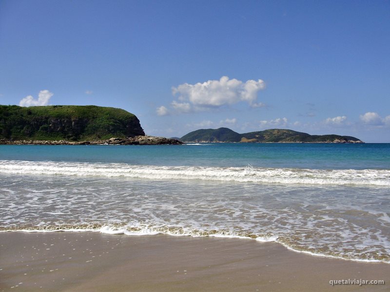 Praia das Conchas - Cabo Frio - Costa do Sol - Regio dos Lagos - Estado do Rio de Janeiro - Regio Sudeste - Brasil