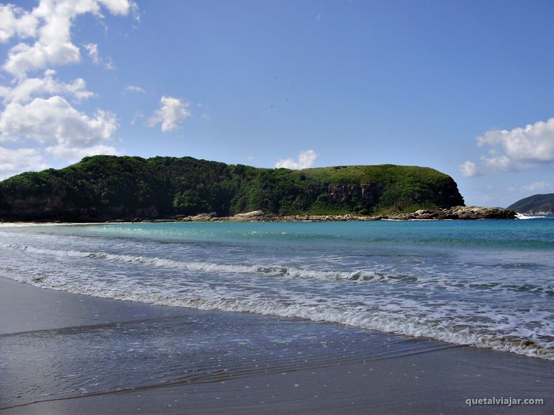 Cabo Frio - Costa do Sol - Regio dos Lagos - Estado do Rio de Janeiro - Regio Sudeste - Brasil