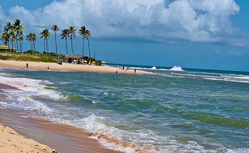 Camaari - Estado da Bahia - Regio Nordeste - Brasil