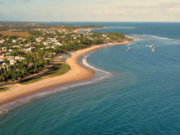 Viajar no feriado da Semana Santa para a cidade de Camaari - Estado da Bahia - Regio Nordeste - Semana Santa 2026 em Camaari - Pscoa 2026 em Camaari