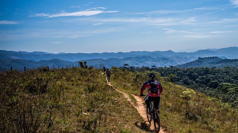 Serra da Mantiqueira - Campos do Jordo - Estado de So Paulo - Regio Sudeste - Brasil