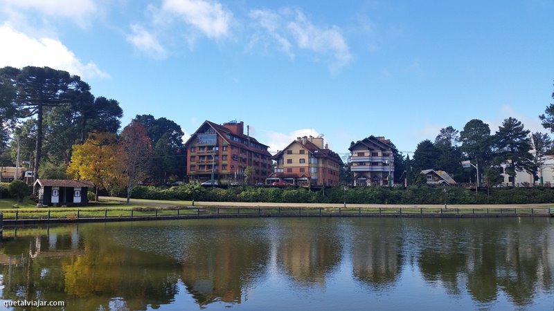 Campos do Jordo - Estado de So Paulo - Regio Sudeste - Brasil