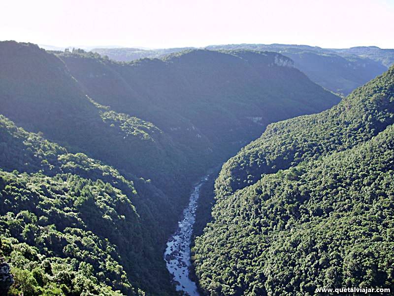 Parque da Ferradura - Canela - Serra Gacha - Rio Grande do Sul - Brasil