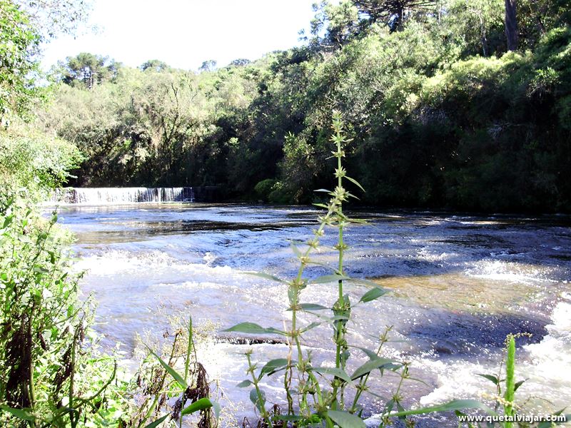 Parque Estadual do Caracol - Canela - Serra Gacha - Rio Grande do Sul - Brasil