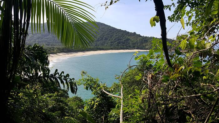 Litoral Norte de So Paulo - Costa Verde - Regio Sudeste - Brasil