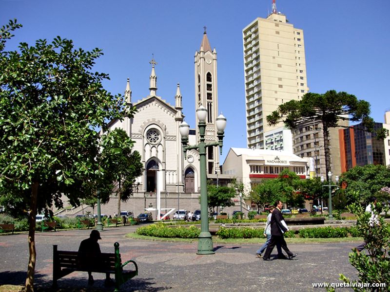 Caxias do Sul - Estado do Rio Grande do Sul - Regio Sul - Brasil