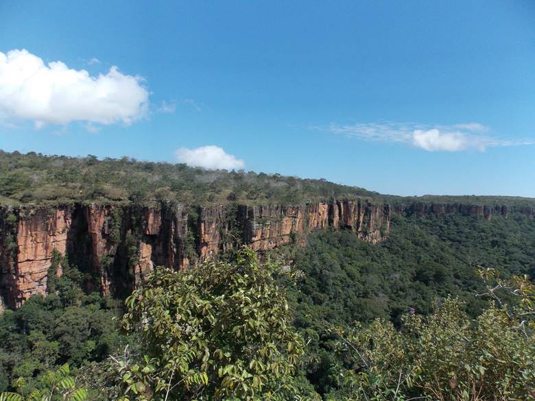 Viajar no feriado de Carnaval para a cidade de Chapada dos Guimares - Estado de Mato Grosso - Carnaval 2026 em Chapada dos Guimares