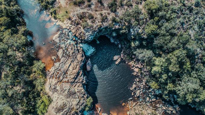 Conceio do Mato Dentro - Estado de Minas Gerais - Regio Sudeste - Brasil