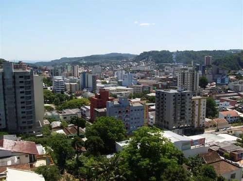 Centro - Concrdia - Santa Catarina - Regio Sul - Brasil