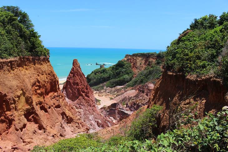 Castelo da Princesa - Conde - Estado da Paraba - Regio Nordeste - Brasil