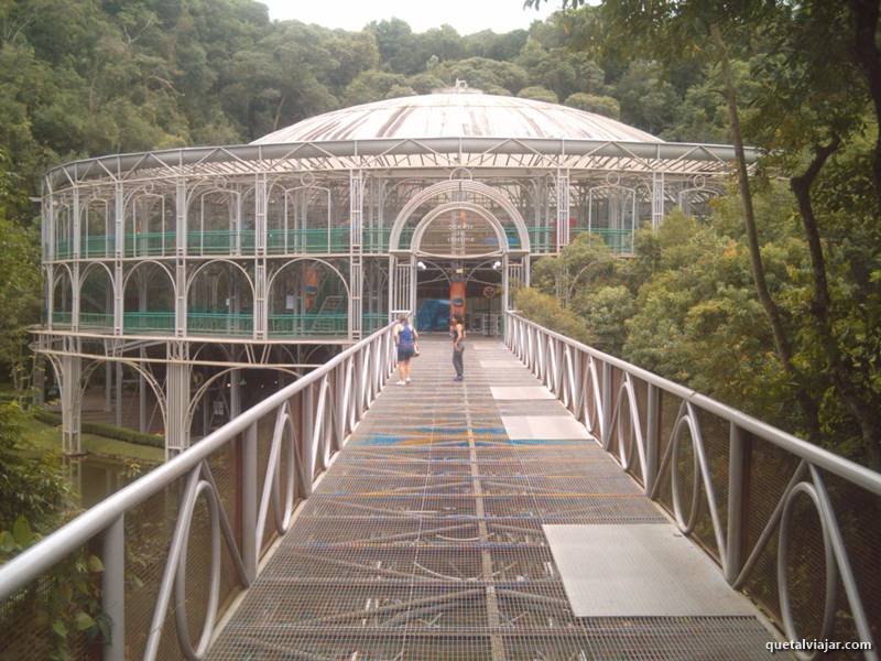 Viagem no feriado do Dia Nacional de Zumbi e da Conscincia Negra para Curitiba