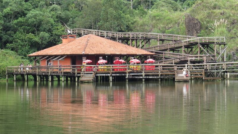 Parque Tangu - Curitiba - Paran - Regio Sul - Brasil