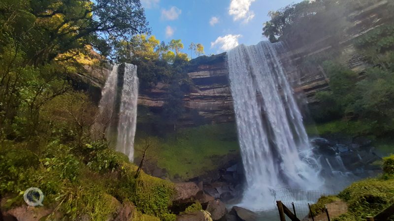 Cachoeira Paulista - Doutor Pedrinho - Vale Europeu Catarinense - Estado de Santa Catarina - Regio Sul - Brasil