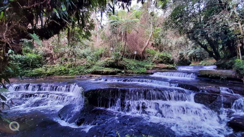 Cachoeira Paulista - Doutor Pedrinho - Vale Europeu Catarinense - Estado de Santa Catarina - Regio Sul - Brasil