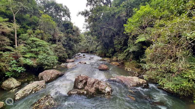 Gruta Nossa Senhora de Ftima - Doutor Pedrinho - Vale Europeu Catarinense - Estado de Santa Catarina - Regio Sul - Brasil