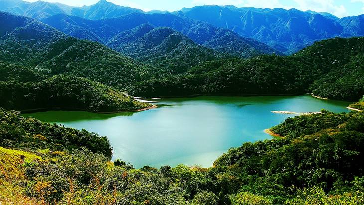 Represa do Garro - Xerm - Duque de Caxias - Baixada Fluminense - Estado do Rio de Janeiro - Regio Sudeste - Brasil