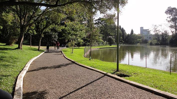 Parque dos Pinheiros - Farroupilha - Serra Gacha - Estado do Rio Grande do Sul - Brasil