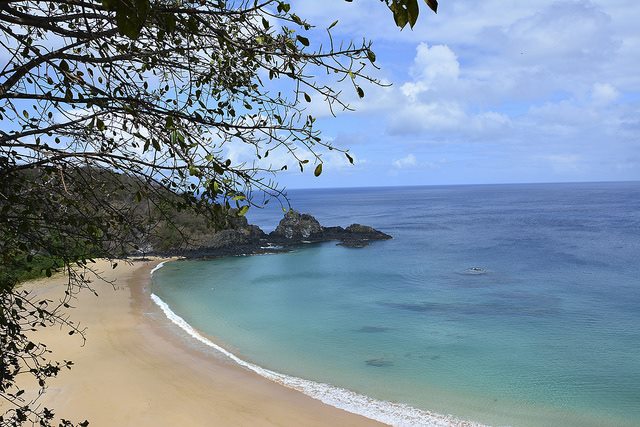 Baa do Sancho - Fernando de Noronha - Pernambuco - Regio Nordeste - Brasil