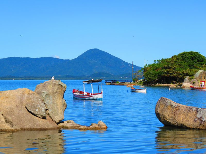 Viajar no feriado de Carnaval para a cidade de Florianpolis - Estado de Santa Catarina - Carnaval 2026 em Florianpolis