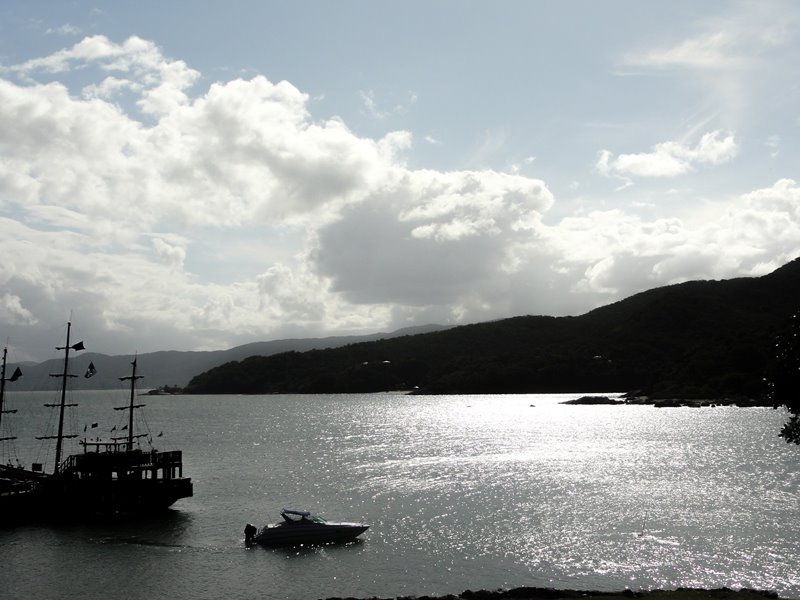 Ilha de Florianpolis - Estado de Santa Catarina - Litoral Catarinense - Regio Sul - Brasil