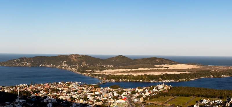 Lagoa da Conceio - Ilha de Florianpolis - Estado de Santa Catarina - Litoral Catarinense - Regio Sul - Brasil