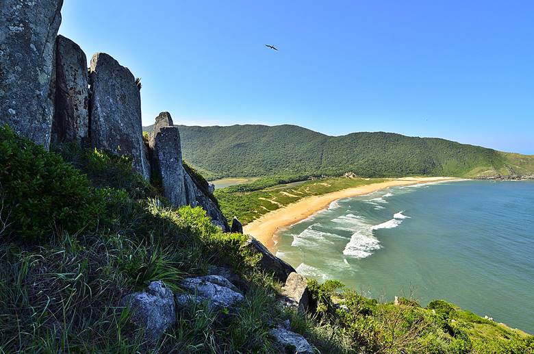 Lagoinha do Leste - Ilha de Florianpolis - Litoral Catarinense - Estado de Santa Catarina - Regio Sul - Brasil