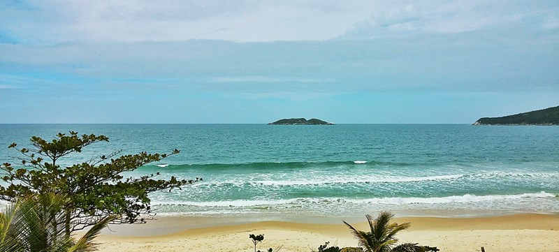 Ilha de Florianpolis - Estado de Santa Catarina - Litoral Catarinense - Regio Sul - Brasil