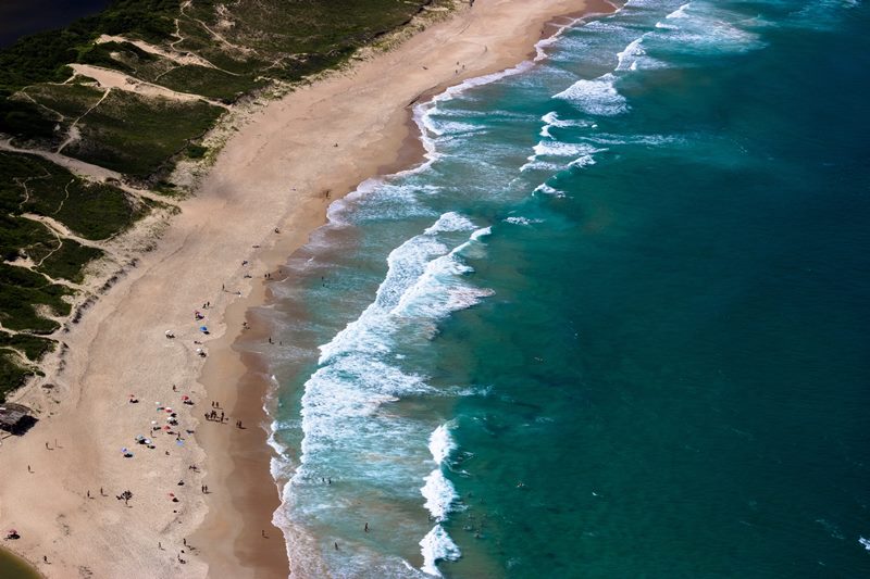 Ilha de Florianpolis - Estado de Santa Catarina - Litoral Catarinense - Regio Sul - Brasil