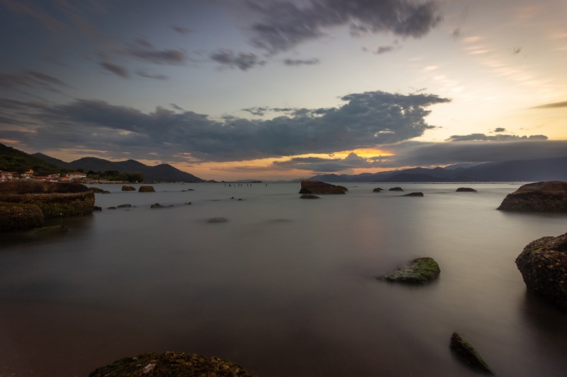 Ribeirão da Ilha - Ilha de Florianópolis - Litoral Catarinense - Estado de Santa Catarina - Região Sul - Brasil