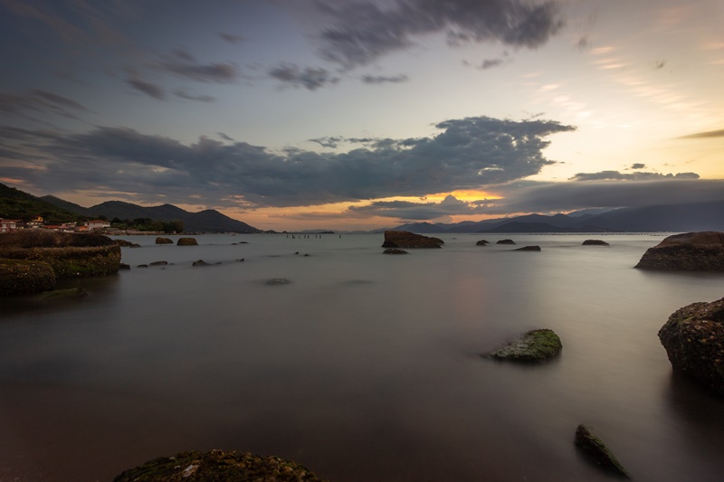 Ribeiro da Ilha - Ilha de Florianpolis - Litoral Catarinense - Estado de Santa Catarina - Regio Sul - Brasil