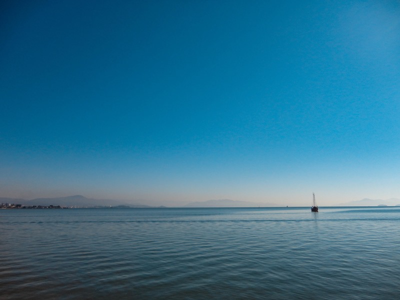 Ilha de Florianpolis - Estado de Santa Catarina - Litoral Catarinense - Regio Sul - Brasil