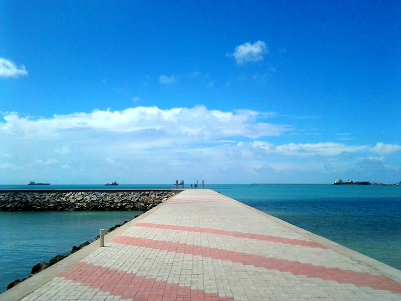 Fortaleza - Estado do Cear - Regio Nordeste - Brasil