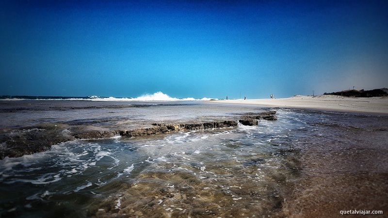 Praia do Meireles - Fortaleza - Estado do Cear - Regio Nordeste - Brasil