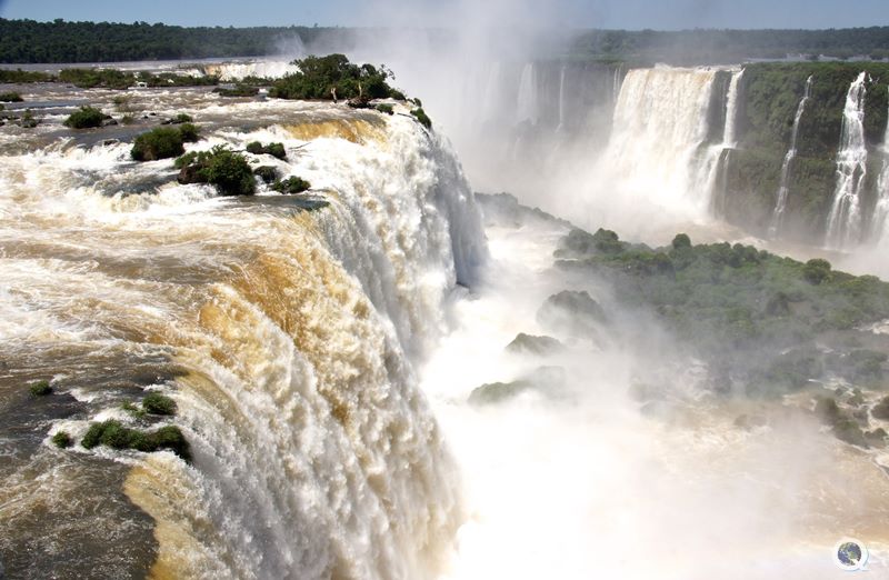 Parque Nacional do Iguau - Cataratas do Iguau - Foz do Iguau - Regio Sul - Paran - Brasil