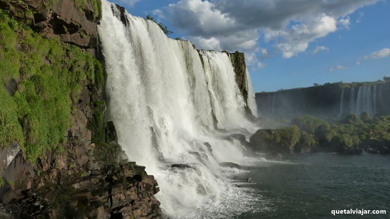 Foz do Iguau - Cataratas do Iguau - Parque Nacional do Iguau - Estado do Paran - Regio Sul - Brasil