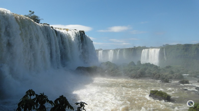 Parque Nacional do Iguau - Cataratas do Iguau - Foz do Iguau - Regio Sul - Paran - Brasil